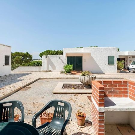 Sunny Villa With Golf Front View Vilamoura Exterior foto
